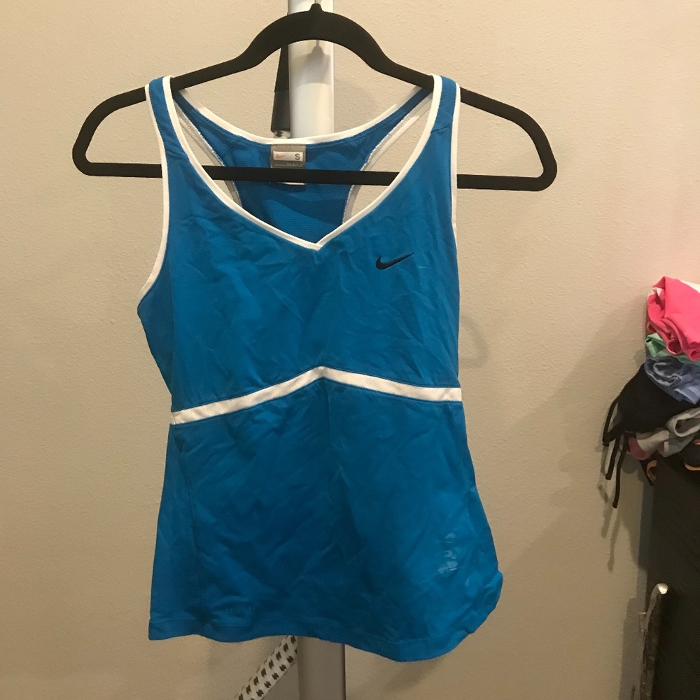 Nike Workout tank! ( exercise top)